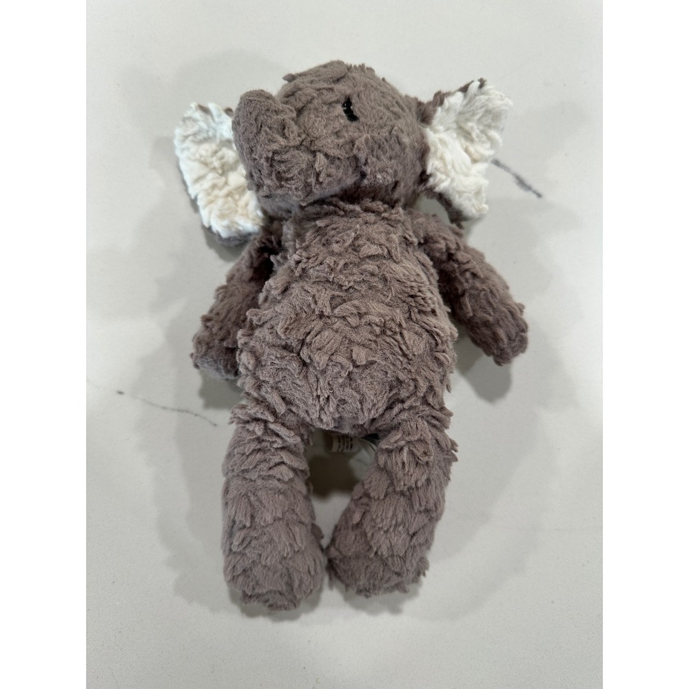 Mary‎ Meyer Putty Elephant Stuffed Animal Plush Grey Soft Toy 11 inch